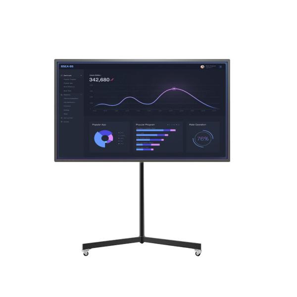 Quality School Teaching 6.5ms Integrated Touch Screen Interactive Whiteboard for sale