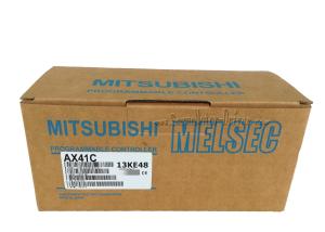 Wholesale 32 Inputs PLC Programmable Logic Controller Mitsubishi Melsec Module AX41 from china suppliers