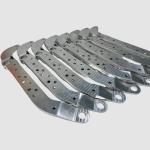 CNC Milling Custom Metal Fabrication Prototype Services For Custom Parts