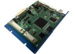 High Speed Laser Marking Card Engraving System Controller for Barcode