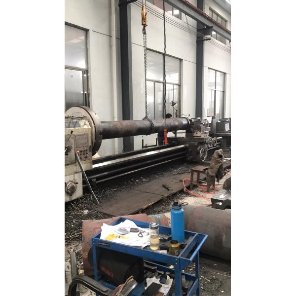 High Strength Driling BOP Riser Spool Hub End API 16A 11"-5000psi BX-158