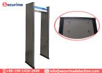 0-299 Sensitivity Level Walk Through Safety Gate 6 Detecting Detection For Hotel