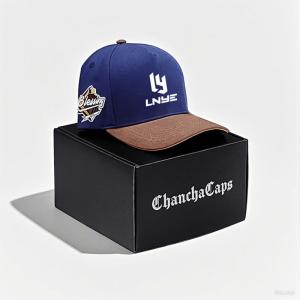 Wholesale Custom Baseball Cap Corrugated Cardboard Mailing Boxes Recycled Paper Tube With Magnet Shape For Shipping from china suppliers