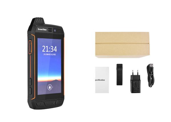 Quality Polymer Battery Bluetooth 5.0 148 DBm 4G Two Way Radios for sale