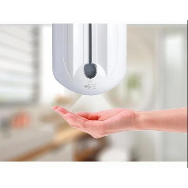 Alcohol Hand Sanitizer ABS Automatic Touchless Soap Dispenser