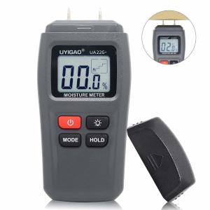 China Digital Professional Wood Moisture Meter 1% 99% Range 200g OEM ODM on sale