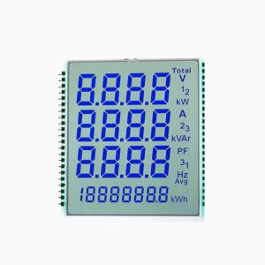 Exclusive Design Bespoke Custom Made Lcd Display With ST7567A Controller