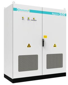 Wholesale CONSNANT bypass cabinet is designed to be used together with bidirectional battery inverter and PV inverter from china suppliers