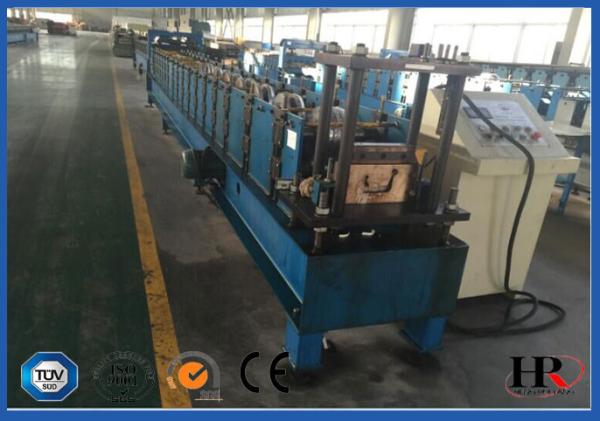 Quality 7.5 Inch K Span Roll Forming Machine With 3 - 6 m / Min Forming Speed for sale