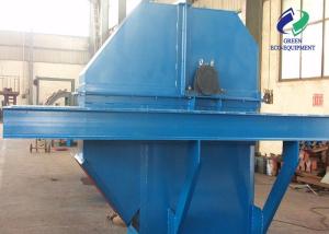 Customized Large Capacity Vertical Bucket Elevator For Dry Clay