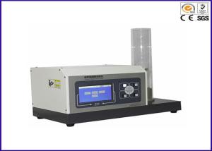 Wholesale Fully Automatic ASTM D2863 Building Material Limiting Oxygen Index Tester from china suppliers