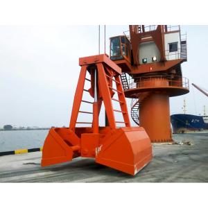 China Wireless Radio Remote Control Grab Bucket on sale