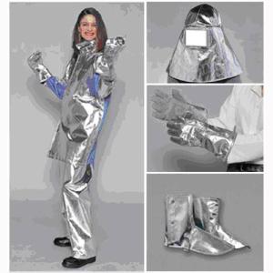 Wholesale CCS Approval Heat Resistant Materials Aluminized Fireman Outfit from china suppliers