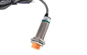 Wholesale IP67 Capacitive Proximity Switch Red LED Detect Sensor Working Status from china suppliers