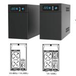 Line Interactive Simulated Sine Wave PWM UPS 600VA~5000VA For Home/office
