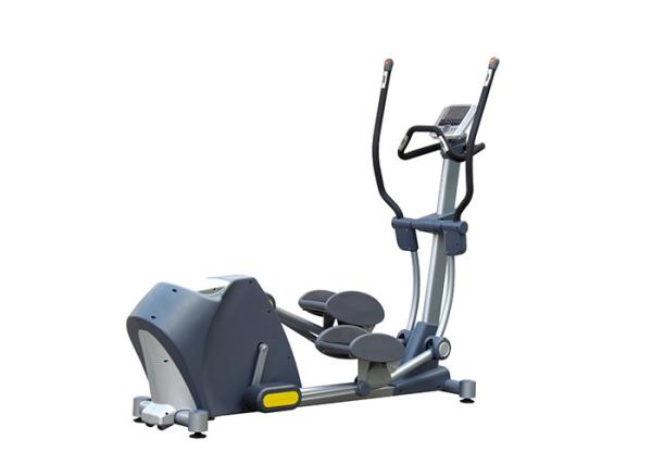 Quality Commercial Grade Exercise Bike / Gym Elliptical Cross Trainer With Resistance for sale