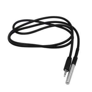 China 1m Cable Ds18b20 Waterproof Temperature Sensor antirust SS Tube encapsulated on sale