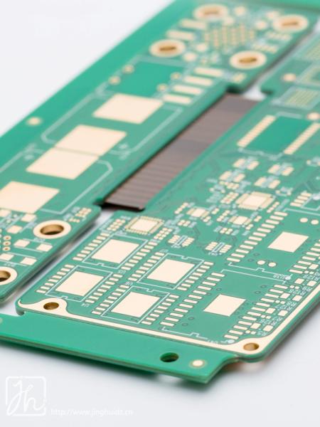 Quality FR4 PI Flex Printed Circuit Board Larger Size Customizable PCB ENIG Surface Finish for sale