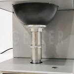Iso 2469 Textile Testing Machine Liquid Strike Through Time Wetback Brightness