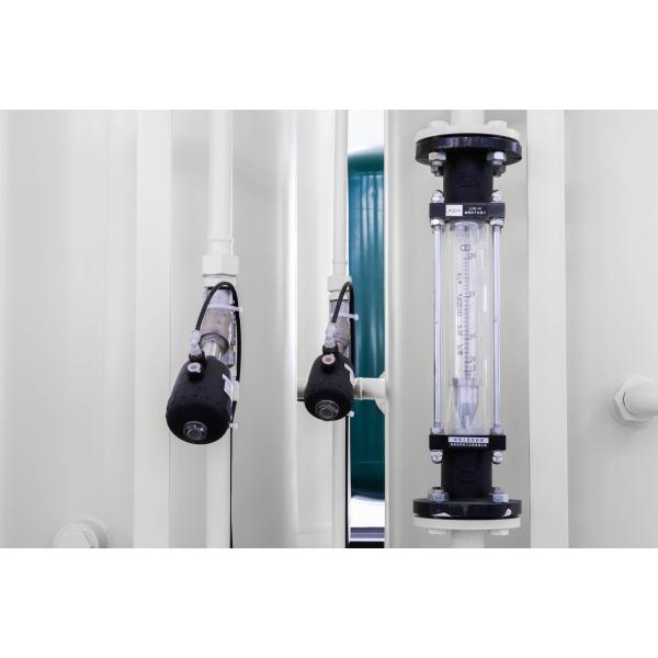 220v/380v Voltage Nitrogen Gas Production Plant for Generating Trucks Condition