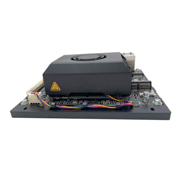 Quality 4 Core Rugged Embedded Computer For Intelligent Car for sale