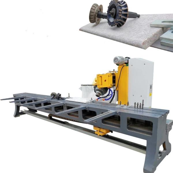Quality Single Head Stone Profiling Machine for sale