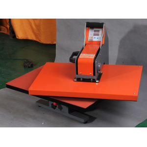 Buy cheap Swing Away Heat Transfer Machine from wholesalers