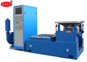 Wholesale 1500hz Vibration Shaker System , 20000N 3 Axis Vibration Table from china suppliers