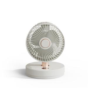 China USB Rechargeable Pedestal Floor Table Fan on sale