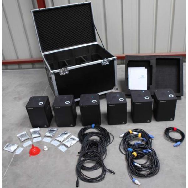 Wedding Fall Machine Fireworks Stage Fountain Coldflame Stage Specail Effect Device Showven