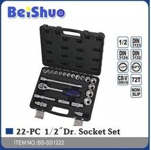 Quality Professional Socket Set socket wrench set for sale