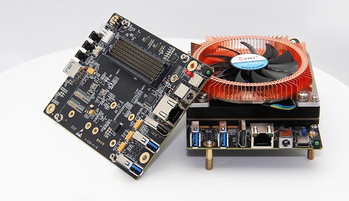 Deep Learning Jetson Nvidia AGX Xavier 32gb Carrier Board Embedded System
