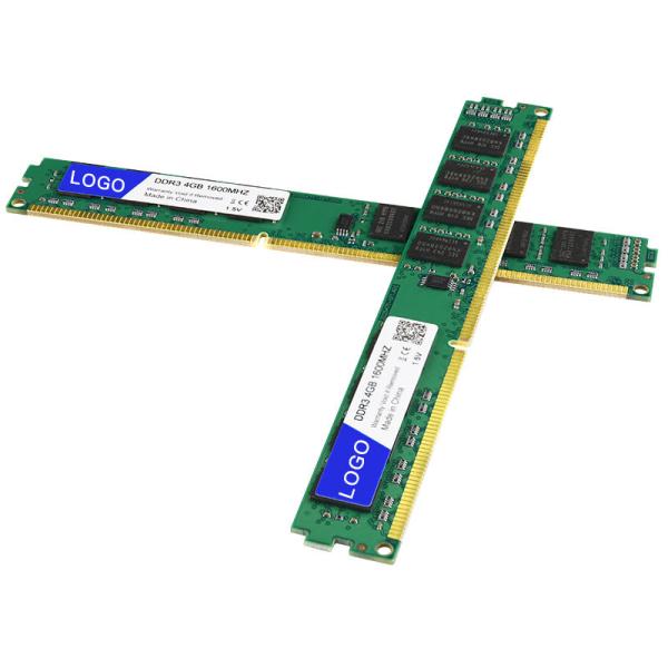 Desktop Memory 2GB 4GB 8GB 16GB Original Chip Ram DDR DDR2 DDR3 DDR4 Ram Memory Ram