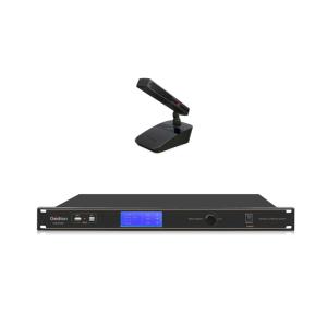 China Long Range Wireless Conferencing System UHF 620-850MHz FM PLL on sale