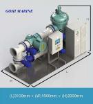 IMO MEPC.279(70) Approved 100m3/h Ship Ballast Water Management System BWMS