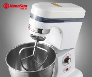 Wholesale 7L 0.5kg Electric Mixer Equipment Overload Protection Commercial Cake Dough Maker from china suppliers