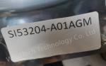 SI53204-A01AGM Clock Buffer PCI-express Gen1/2/3/4 1:4 fan out buffer
