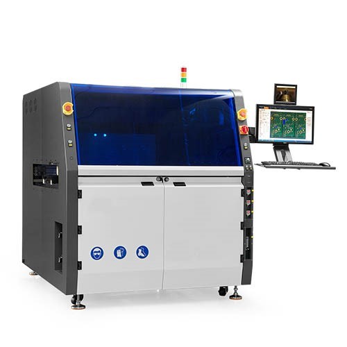 Wholesale SELPOT-400 Online Selective Wave Soldering Machine Selective Solder Machine from china suppliers