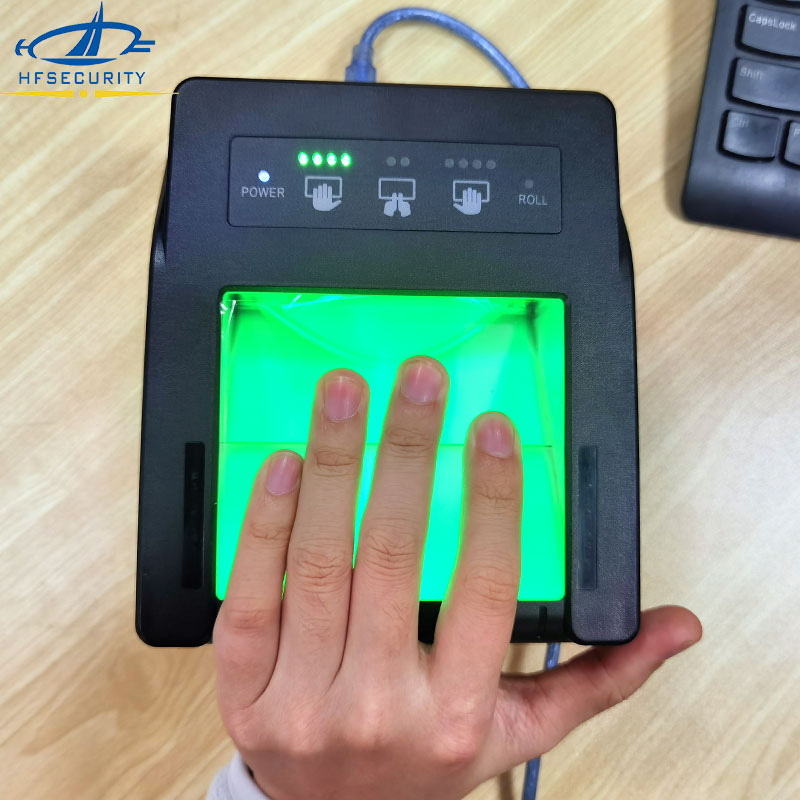 bbio7 plus ten fingerprint scanner