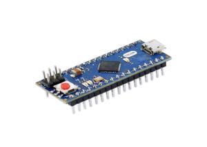 Wholesale 5V 16MHZ Arduino Controller Board Mini Micro USB Compatible PCB Board from china suppliers