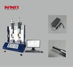 Easy Operation Dual Station Swing Force Testing Machine Test Speed Range 0.1