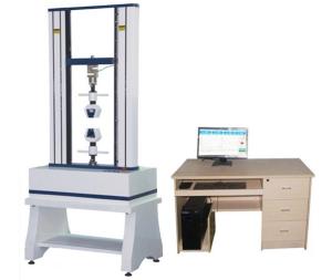 Wholesale Capacity 2KN Foam Elastic Material Compressive Strength Testing Machine with Double Pillar from china suppliers