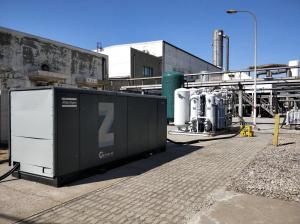 Low Power Consumption Industrial Oxygen Generator PSA Automated Operation