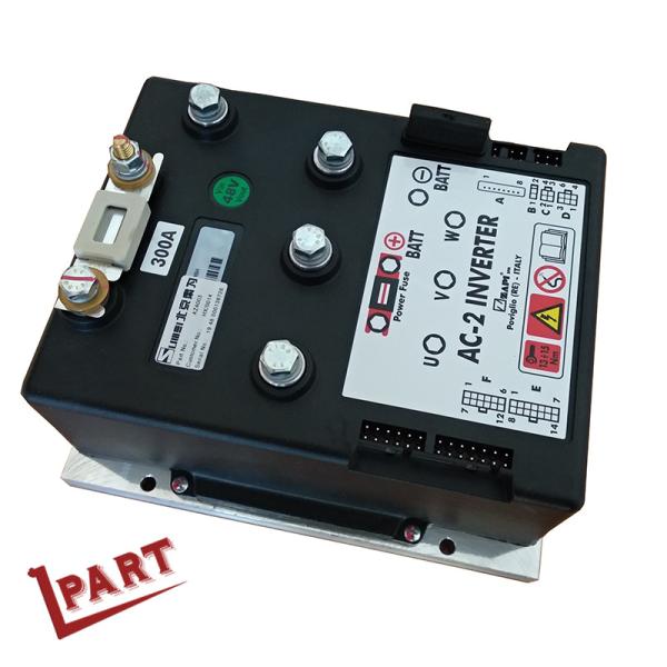 Quality Original Forklift Zapi AC 2 Inverter Motor Controller Part for sale