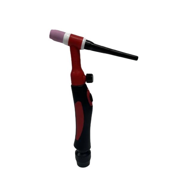 UPPERWELD WP26FV TIG Welding Torch for Professional Welding 10m Cable Length Included