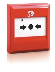 Wholesale LPCB Conventional DC-9204E Innovation Manual Call Point from china suppliers