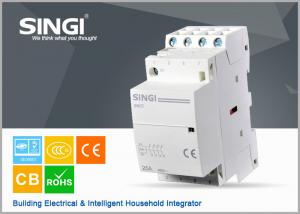 Singi brand China supplier IEC61095 SWCT 25A 400V 50HZ circuit breaker