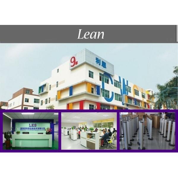 Face Recognition Infrared Temperature Measurement Kiosk