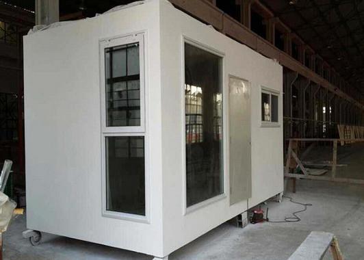 Quality Flat pack container house DIY container house for sale