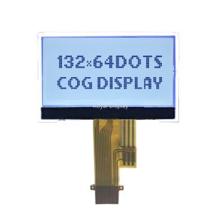 Wholesale Transmissive DFSTN COG LCD Display 10.5V 132X64 FPC Nt7534 from china suppliers
